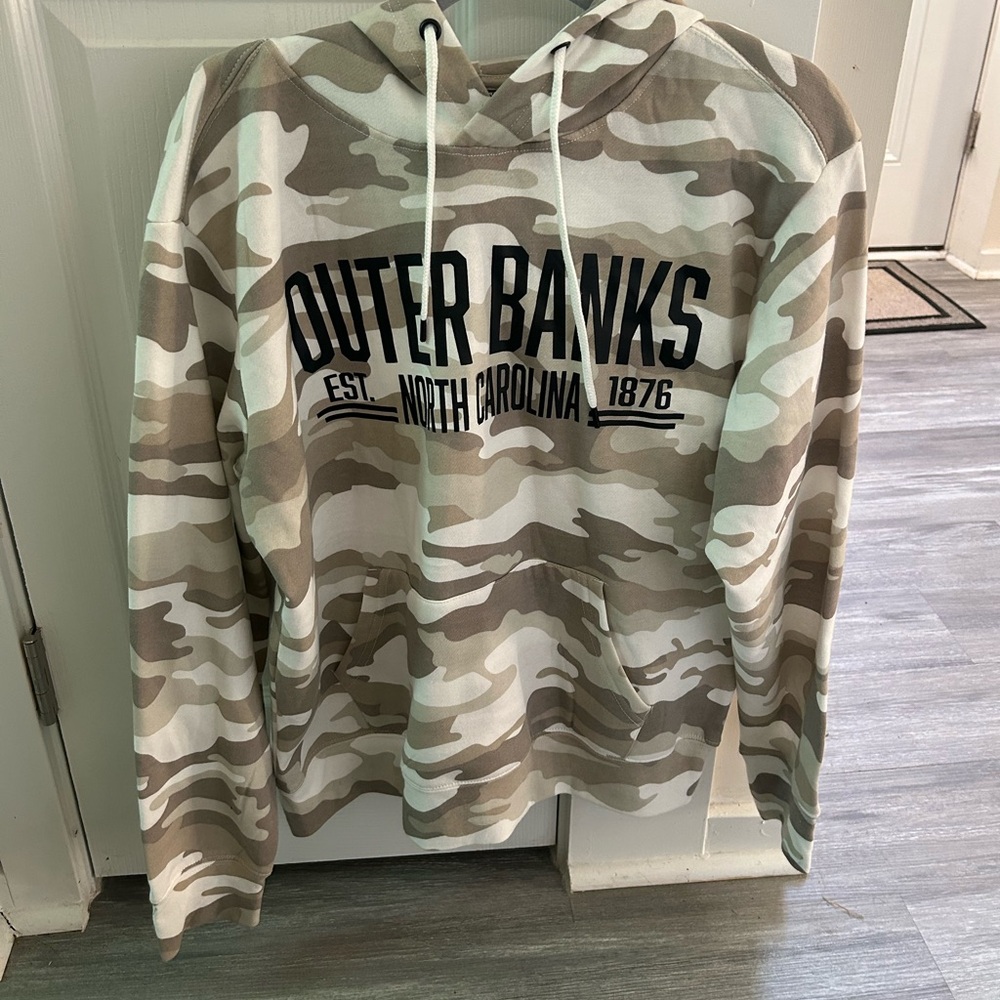 Outer banks sweatshirt